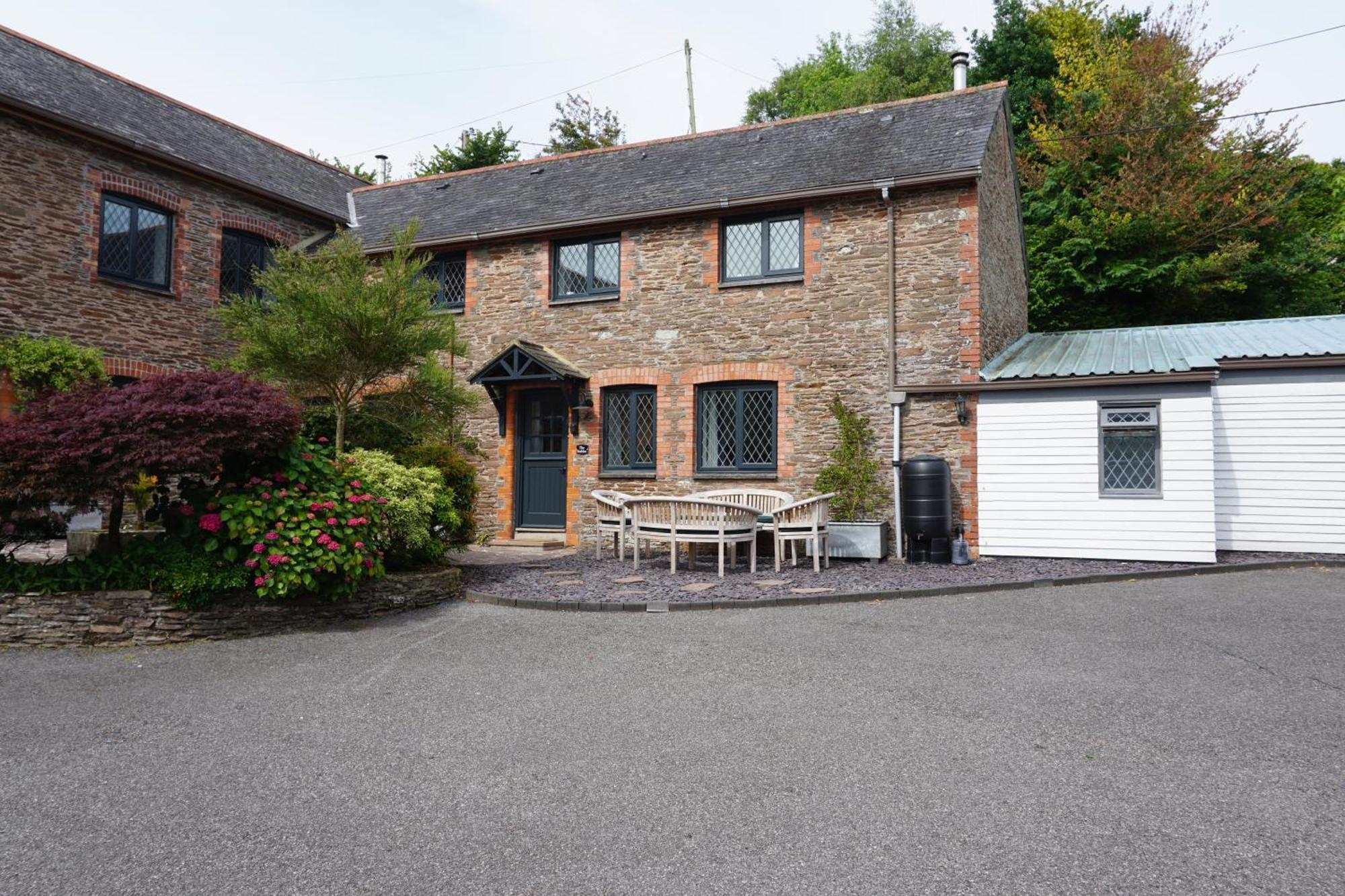 Carlane Court, Slapton, Kingsbridge, South Devon Slapton  Экстерьер фото