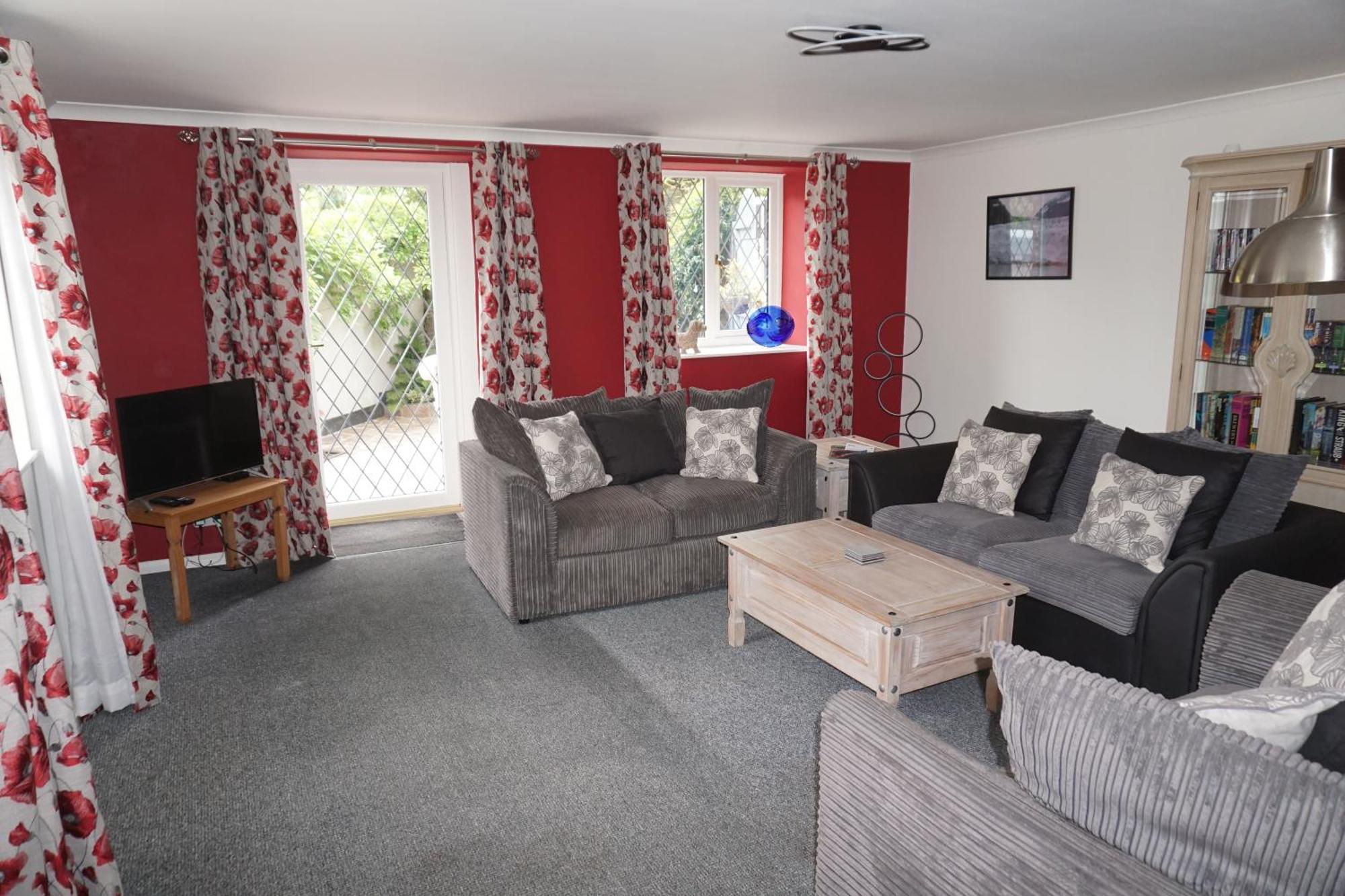 Carlane Court, Slapton, Kingsbridge, South Devon Slapton  Экстерьер фото