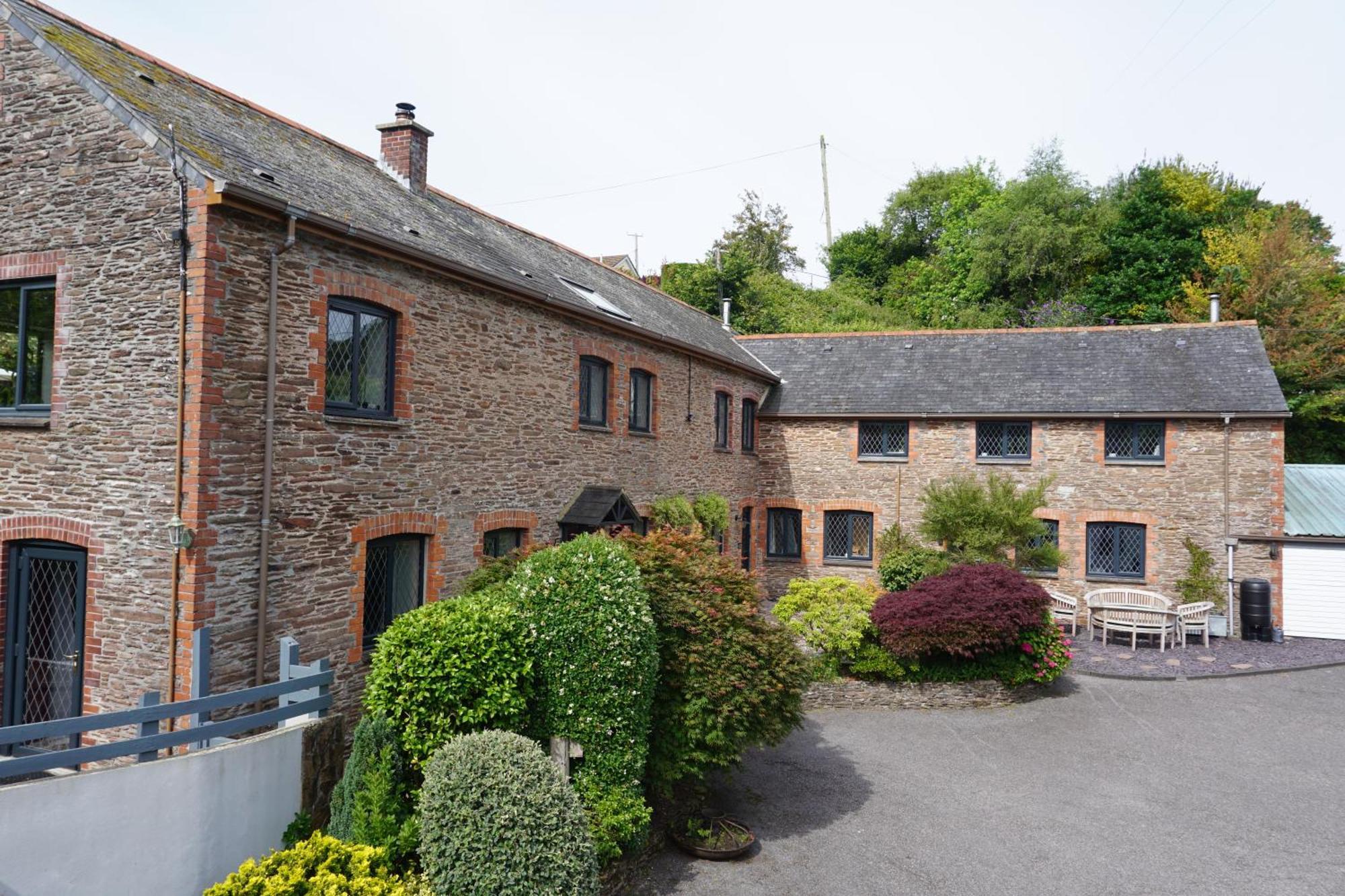 Carlane Court, Slapton, Kingsbridge, South Devon Slapton  Экстерьер фото